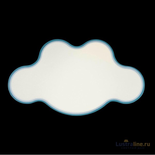 Потолочный светильник Loft IT AXEL 10005/30 Blue Потолочный светильник Loft IT AXEL 10005/30 Blue