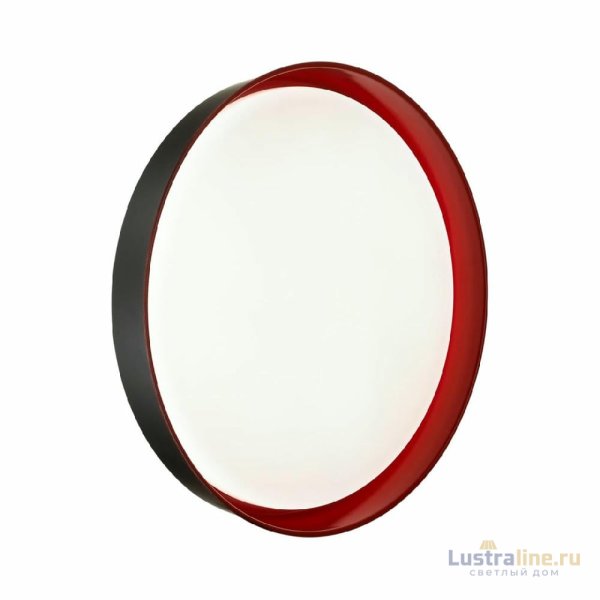 Потолочный светильник Sonex Tuna red 7710/DL Потолочный светильник Sonex Tuna red 7710/DL