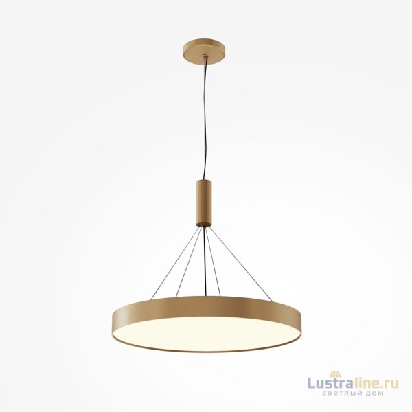 Потолочный светодиодный светильник Maytoni Technical Ceiling Zon C032CL-90W3K-RD-MG