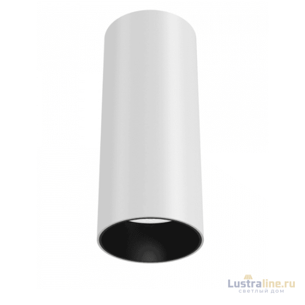 Потолочный светильник Maytoni Technical Focus LED C056CL-L12W3K-W-W