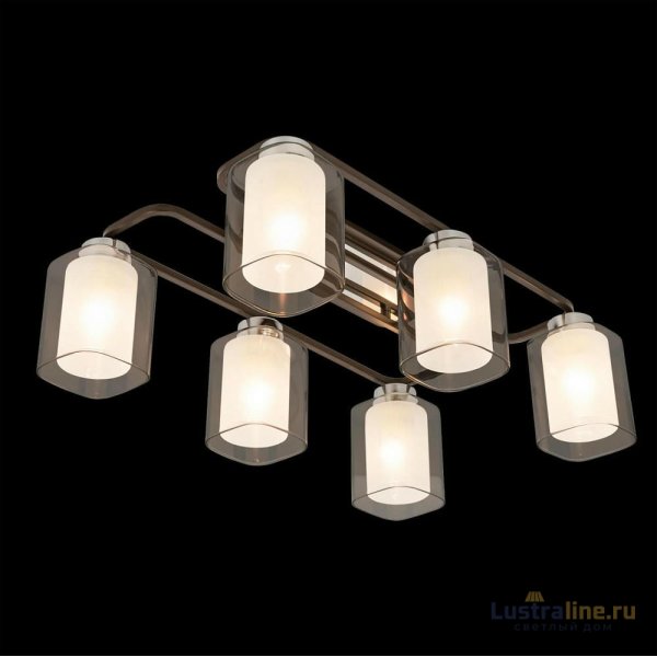 Потолочный светильник Citilux Румба CL159261 Потолочный светильник Citilux Румба CL159261