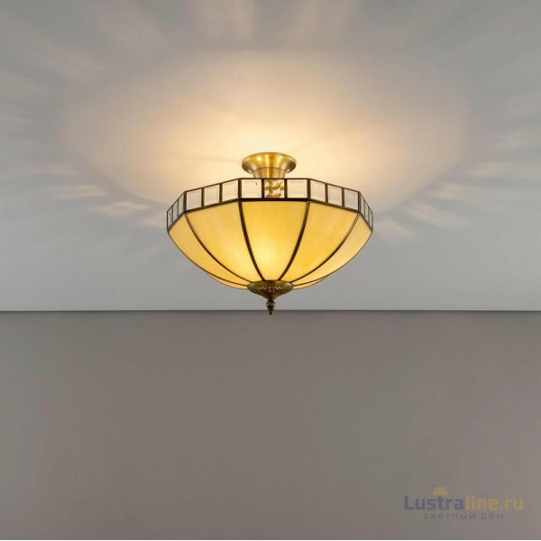 Потолочный светильник Citilux Шербург-1 CL440141 Потолочный светильник Citilux Шербург-1 CL440141