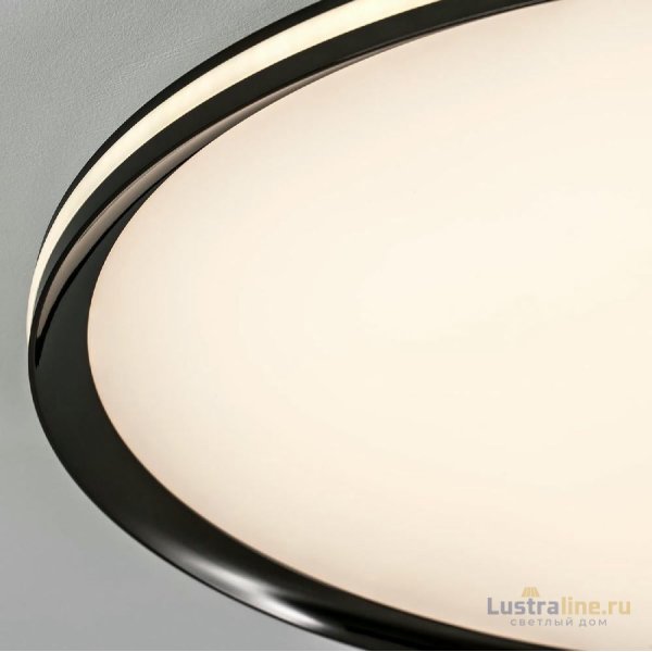 Потолочный светильник LED4U L3020-600 BK