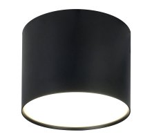 Потолочный светодиодный светильник Escada 20004 20004SMU/01LED SBK