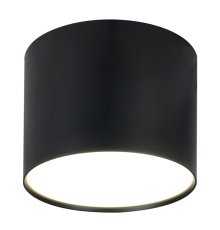 Потолочный светодиодный светильник Escada 20004 20004SMU/01LED SBK