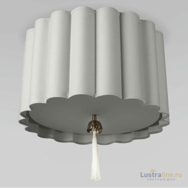 Потолочный светильник Loft IT Mellow 10306 Grey linen Потолочный светильник Loft IT Mellow 10306 Grey linen