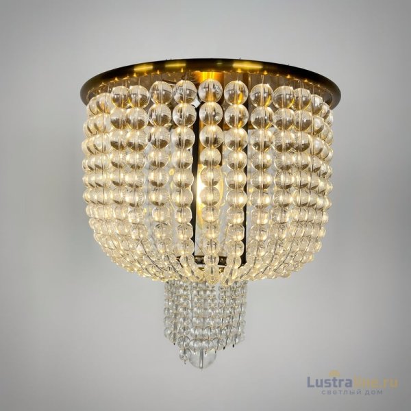 Потолочный светильник ImperiumLoft Jacqueline 186172-22 Потолочный светильник ImperiumLoft Jacqueline 186172-22