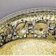 Потолочный светильник LED4U L1110-400 CR