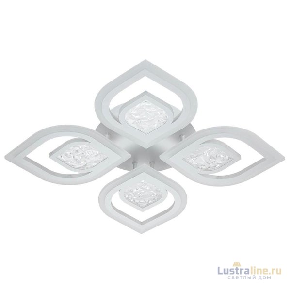 Потолочный светильник Escada Hydria 10227/4LED Потолочный светильник Escada Hydria 10227/4LED