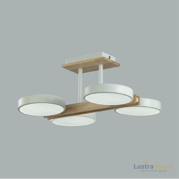 Потолочный светильник Lumion Plato 8030/72CL
