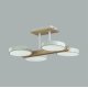 Потолочный светильник Lumion Plato 8030/72CL