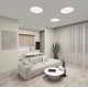 Потолочный светильник Denkirs Thin DK6520-WH