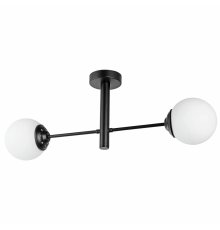 Потолочный светильник Lampit Fino TP 2007-2 BK