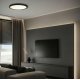 Потолочный светильник Loft IT Extraslim 10227/40 Black