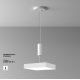 Потолочный светильник Maytoni Zon C032CL-45W4K-SQ-W