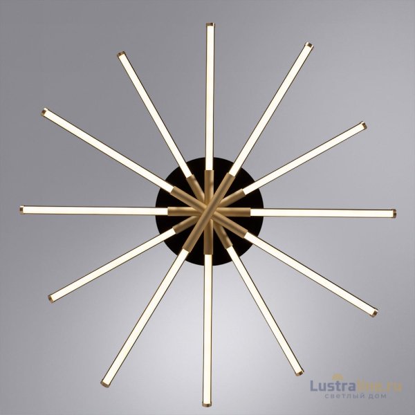 Потолочный светильник Arte Lamp Fernando A2199PL-6BK