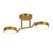 Потолочный светильник Escada Starlight 10273/2LED