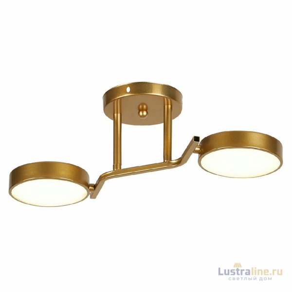 Потолочный светильник Escada Starlight 10273/2LED Потолочный светильник Escada Starlight 10273/2LED