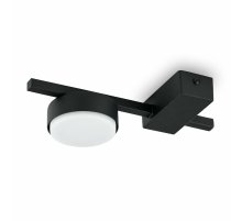 Потолочный светильник Freya Tactic FR5363CL-01B