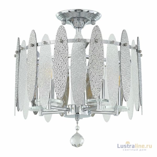 Потолочный светильник Arte Milano Sorrento 373309/5/80/380 CR
