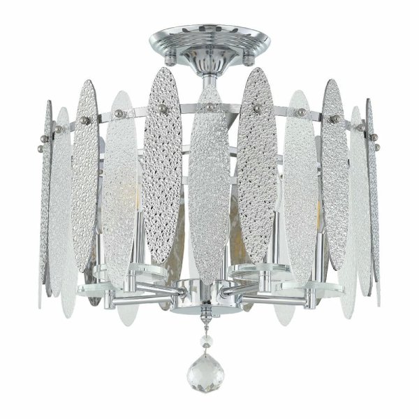 Потолочный светильник Arte Milano Sorrento 373309/5/80/380 CR