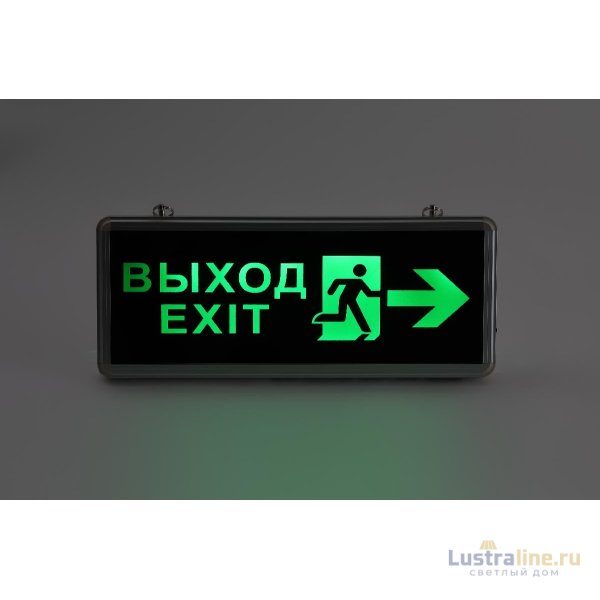 Аварийный светильник Эра SSA-101-3-20 Б0044390