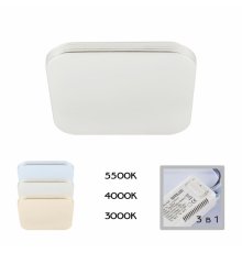 Потолочный светильник Citilux Симпла CL714K240V