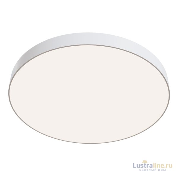 Потолочный светильник Maytoni Zon C032CL-90W4K-RD-W Потолочный светильник Maytoni Zon C032CL-90W4K-RD-W