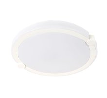 Потолочный светодиодный светильник Arte Lamp Biscotti A2679PL-72WH