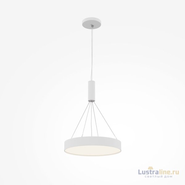 Потолочный светильник Maytoni Technical Ceiling & Wall Zon C032CL-45W4K-RD-W