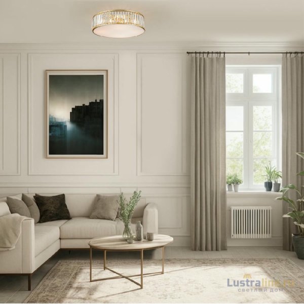 Потолочный светильник Escada Unona 2116/4 Потолочный светильник Escada Unona 2116/4