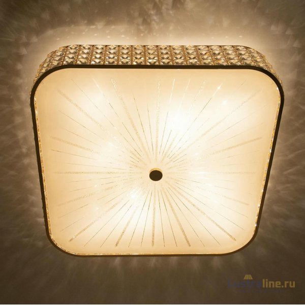 Потолочный светильник Citilux Портал CL324282 Потолочный светильник Citilux Портал CL324282