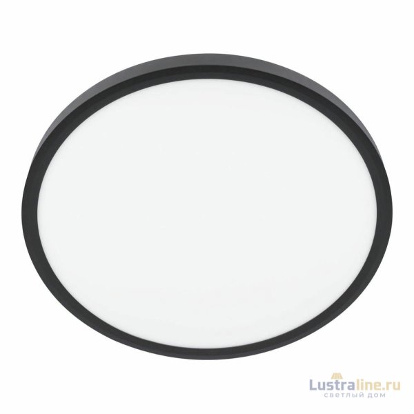 Потолочный светильник Loft IT Extraslim 10227/40 Black Потолочный светильник Loft IT Extraslim 10227/40 Black