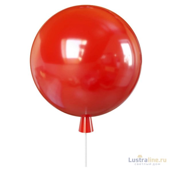 Потолочный светильник LOFT IT Memory 5055C/S red УЦ