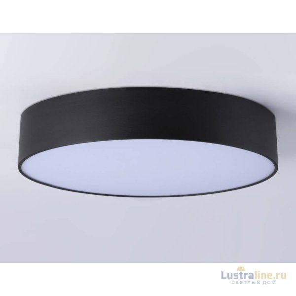 Потолочный светильник Ambrella Light Orbital Air Alum FV5529 Потолочный светильник Ambrella Light Orbital Air Alum FV5529