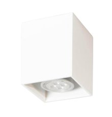 Потолочный светильник TopDecor Tubo6 SQ P1 10