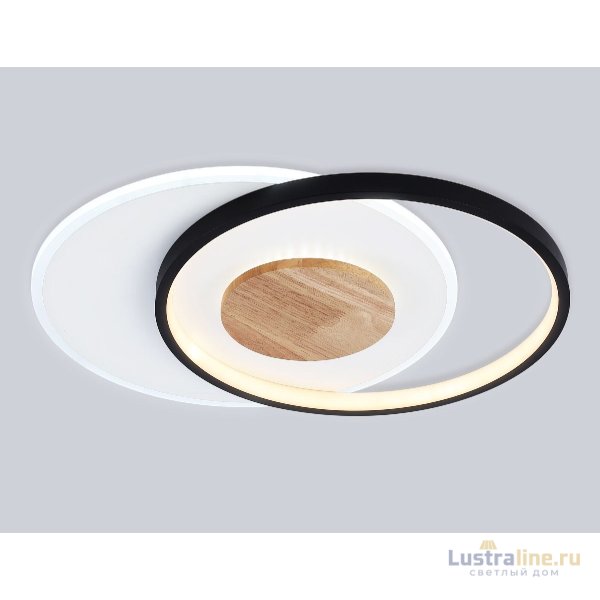 Потолочный светильник Ambrella Light Linetech Comfort FL4789 Потолочный светильник Ambrella Light Linetech Comfort FL4789