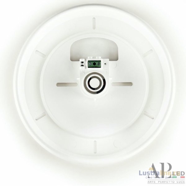 Потолочный светильник Arte Perfetto Luce Toscana PRO 3315.XM302-2-374/24W White TD