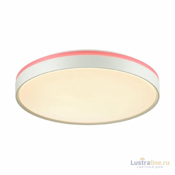 Потолочный светильник Sonex Kezo pink 7708/DL