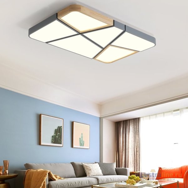 Потолочный светильник ImperiumLoft Fust two 151491-26 Потолочный светильник ImperiumLoft Fust two 151491-26