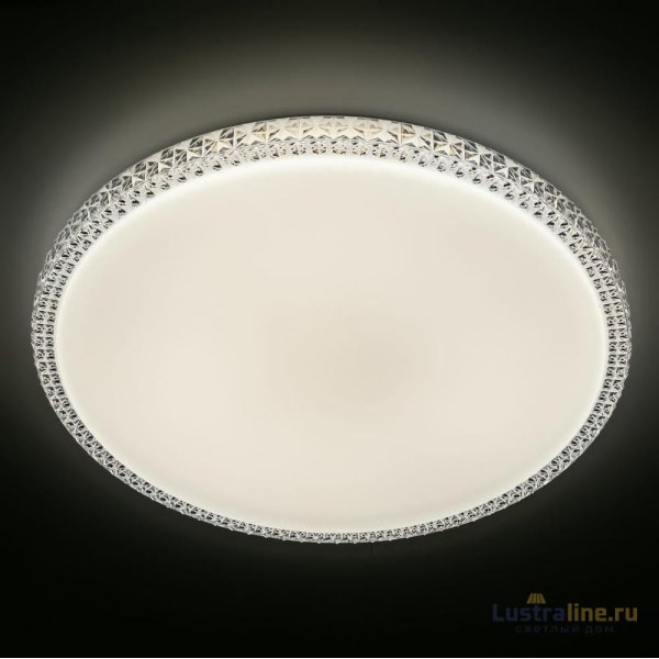 Потолочный светильник Эра SPB-6-70 Brilliance круглый Б0059510 Потолочный светильник Эра SPB-6-70 Brilliance круглый Б0059510