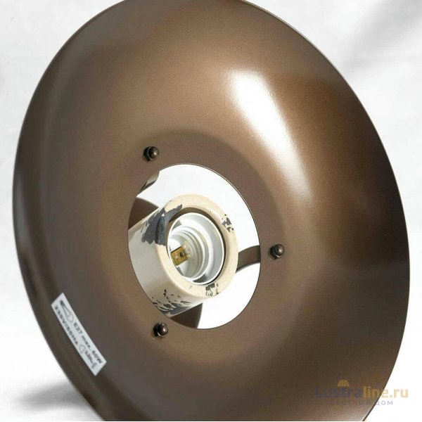 Потолочный светильник Lussole Loft Vermilion LSP-8161 Потолочный светильник Lussole Loft Vermilion LSP-8161