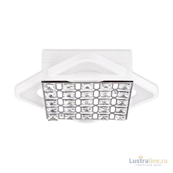 Потолочный светодиодный светильник Ambrella Light Acrylica Ice FA122