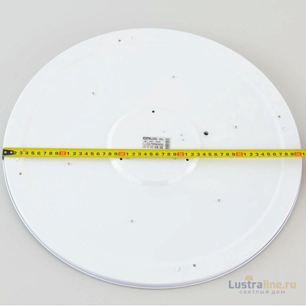 Потолочный светильник Citilux Астрон CL733900G Потолочный светильник Citilux Астрон CL733900G
