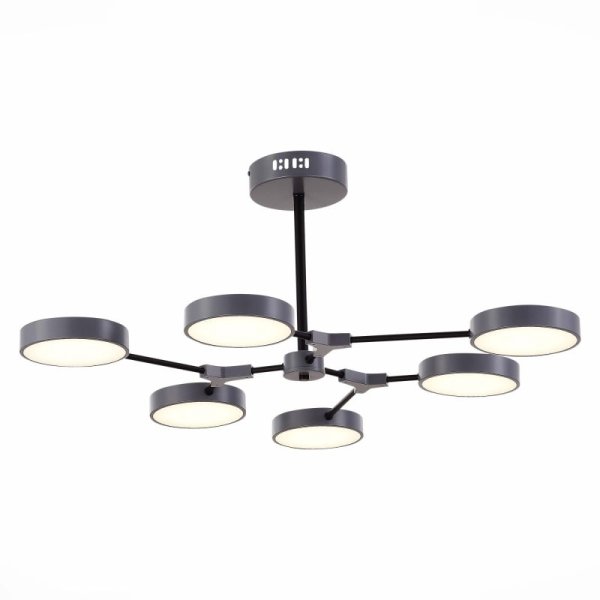 Потолочный светильник Evoluce Monta SLE6003-702-06