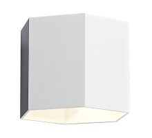 Потолочный светильник Zumaline POLYGON WL 20070-WH Потолочный светильник Zumaline POLYGON WL 20070-WH