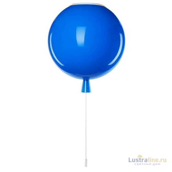 Потолочный светильник LOFT IT Memory 5055C/S Blue Потолочный светильник LOFT IT Memory 5055C/S Blue