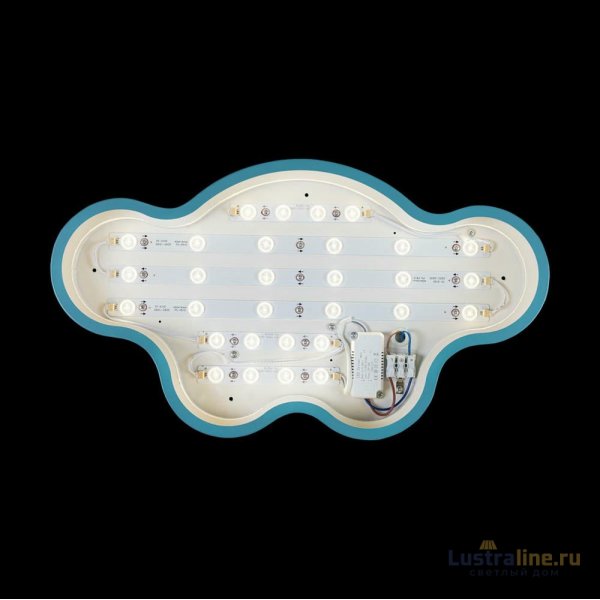 Потолочный светильник Loft IT AXEL 10005/30 Blue Потолочный светильник Loft IT AXEL 10005/30 Blue