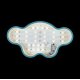 Потолочный светильник Loft IT AXEL 10005/30 Blue