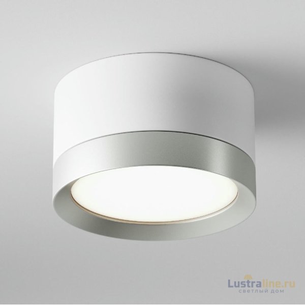 Потолочный светильник Maytoni Technical Hoop C086CL-GX53-SRD-WS